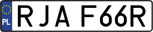 RJAF66R