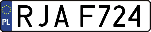 RJAF724