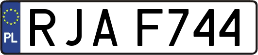 RJAF744