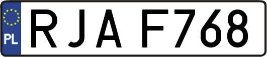 RJAF768