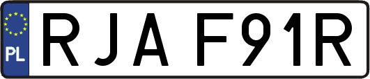 RJAF91R