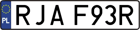 RJAF93R