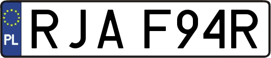 RJAF94R