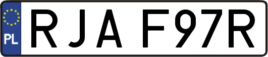 RJAF97R