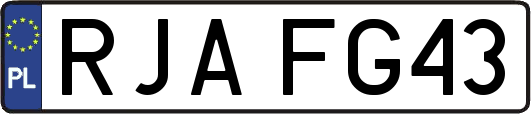 RJAFG43