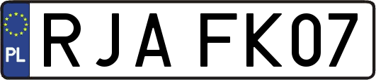 RJAFK07