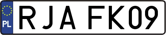 RJAFK09
