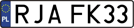 RJAFK33