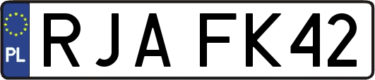 RJAFK42