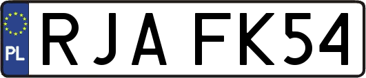 RJAFK54