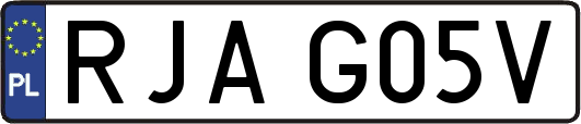 RJAG05V