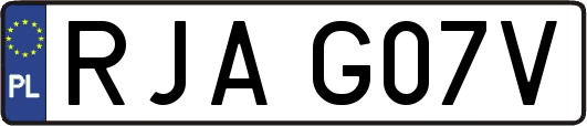 RJAG07V