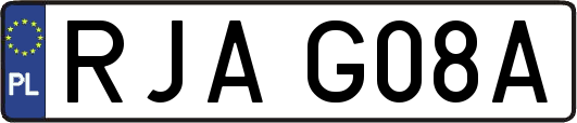 RJAG08A