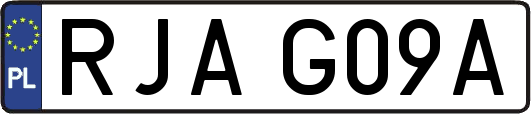 RJAG09A