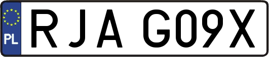 RJAG09X