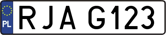 RJAG123