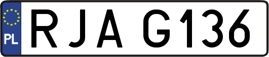 RJAG136