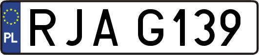 RJAG139