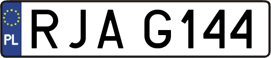 RJAG144