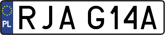 RJAG14A