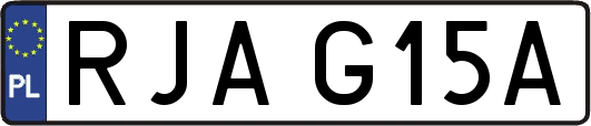 RJAG15A