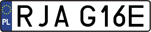 RJAG16E
