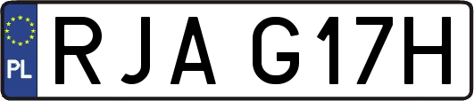 RJAG17H
