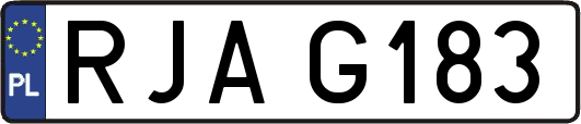 RJAG183