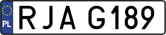 RJAG189