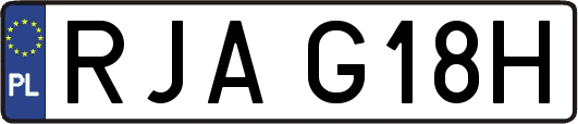 RJAG18H
