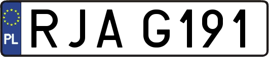 RJAG191