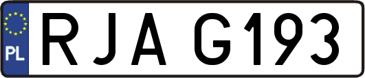 RJAG193