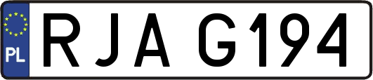 RJAG194
