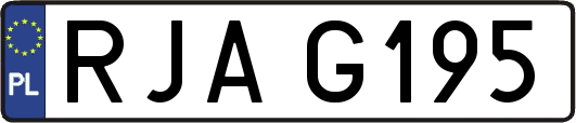 RJAG195