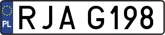 RJAG198