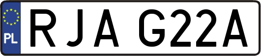RJAG22A