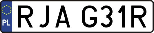 RJAG31R