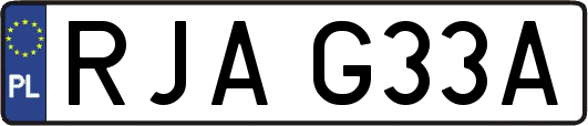 RJAG33A