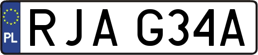 RJAG34A