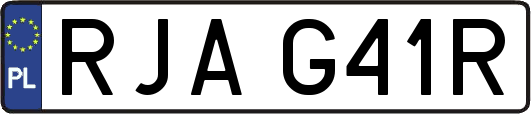 RJAG41R