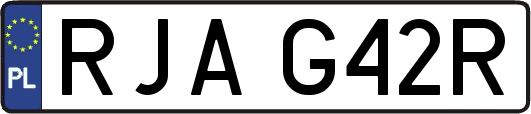 RJAG42R