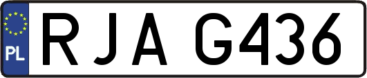 RJAG436