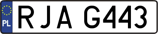 RJAG443