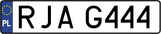 RJAG444