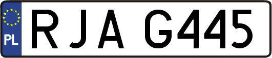 RJAG445