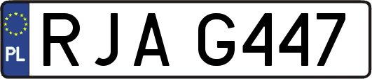 RJAG447