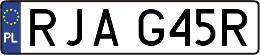 RJAG45R