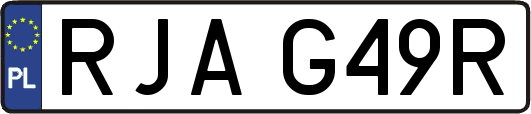 RJAG49R
