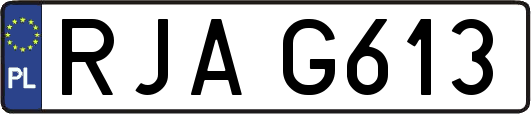 RJAG613