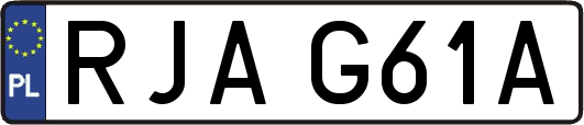 RJAG61A